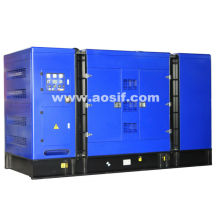 Preço Standby 440KW Doosan Silent Electrical Generator